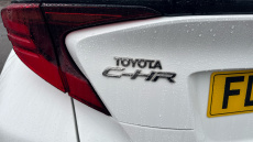 Toyota C-HR 1.8 Hybrid Excel 5dr CVT Hybrid Hatchback